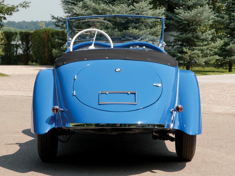  BMW 319/1 Sport 1936 года  (фото 5 из 16)